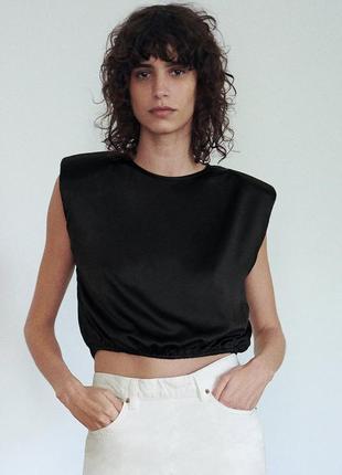 Блуза zara
