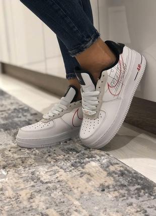 Кросівки nike air force jeans 1 "07 lx" кроссовки красовки