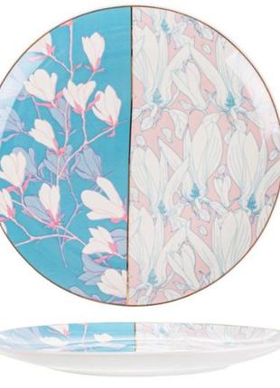 Серверувальна тарілка dor amie дует 26см (925-048)