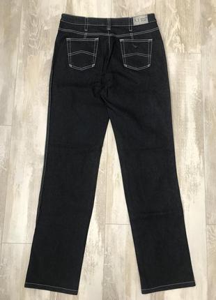 Джинсы armani jeans. оригинал. размер 31, м.3 фото