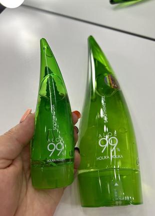 Holika holika гель алое