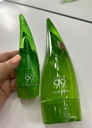 Holika holika гель алое3 фото