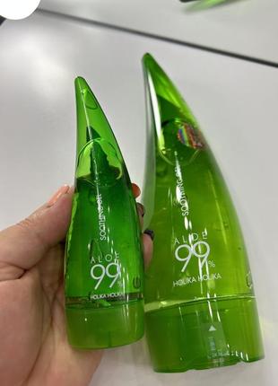 Holika holika гель алое2 фото