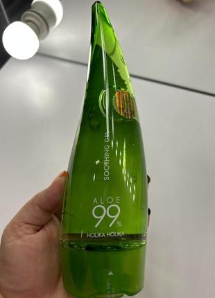Holika holika гель алое5 фото