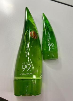 Holika holika гель алое6 фото