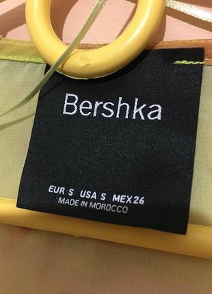 Новая блуза bershka - s7 фото