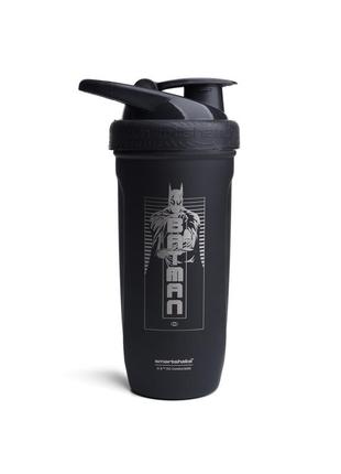 Шейкер спортивний smartshake reforce 900ml dc batman
