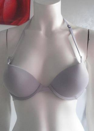 Бюстгальтер maidenform 75 a-b push up шлейки трансформеры3 фото