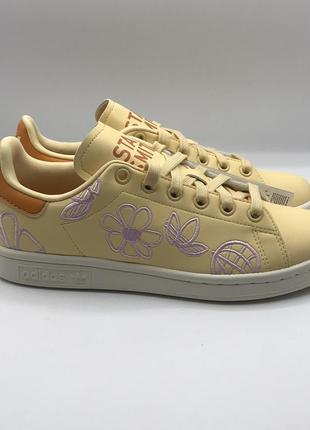 Оригінальні кеди жіночі adidas stan smith