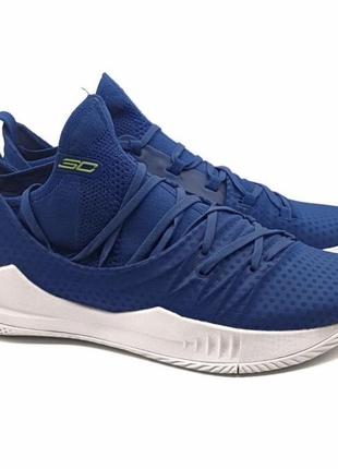 Оригінальні чоловічі кросівки under armour curry 5