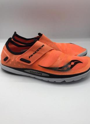 Бігові кросівки saucony2 фото