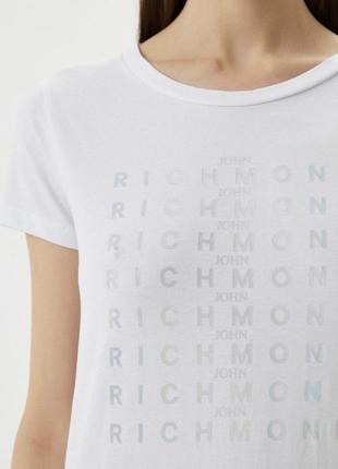 Оригінальна жіноча футболка richmond