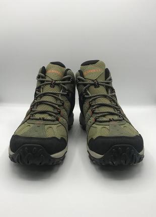 Оригінальні черевики merrell3 фото