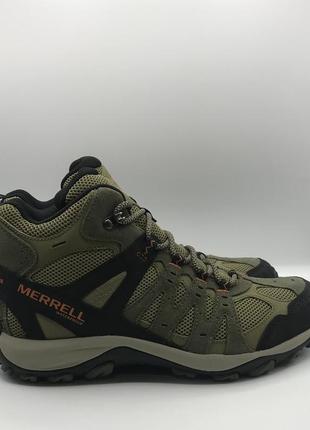 Оригінальні черевики merrell1 фото