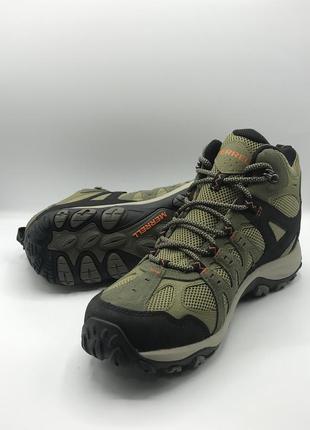 Оригінальні черевики merrell2 фото