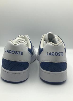 Оригінальні кеди lacoste4 фото