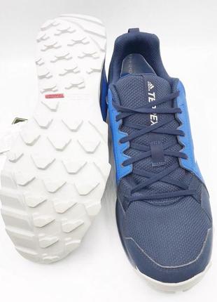 Оригінальні кросівки adidas terrex (gore-tex)5 фото