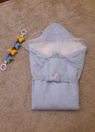 Конверт на выписку