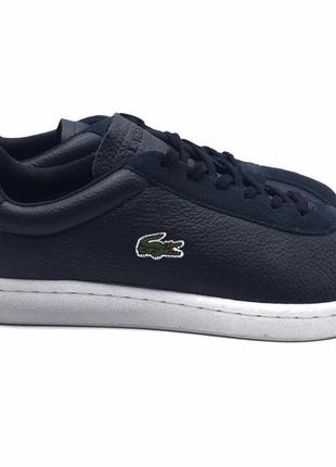 Оригінальні кеди lacoste