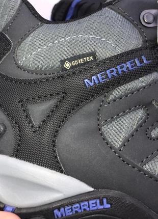 Оригінальні трекінгові черевики merrell2 фото