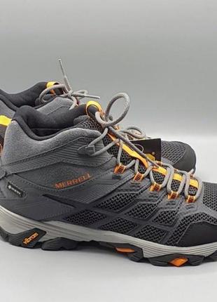 Оригінальні черевики трекінгові merrell