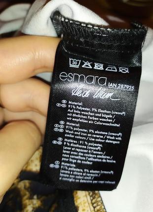 Лепардовй принт штаны от esmara5 фото