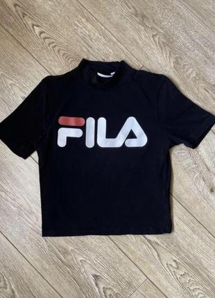 Футболка fila / топ fila