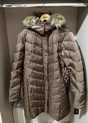 Пуховик kenneth cole