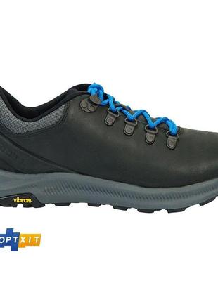 Зимние кроссовки  merrell ontario  j48789   black