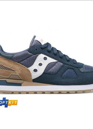 Кроссовки классические saucony shadow original  2108-811s (только 46 размер)