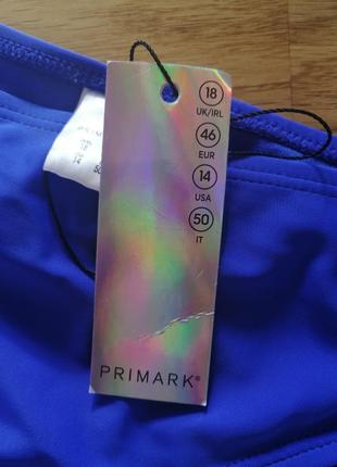 Плавки низ от купальника primark eur 464 фото