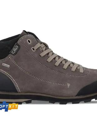 Ботинки cmp elettra mid hiking shoes wp