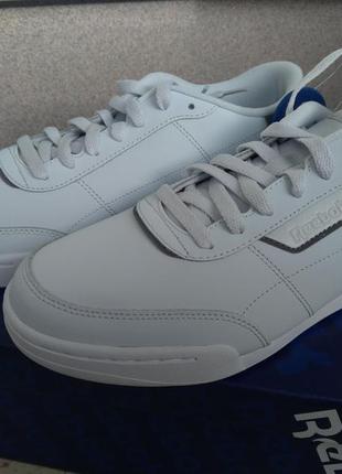 Шкіряні кросівки reebok royal heredis