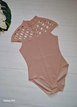 Пудрове цікаве боді р.s- m