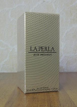 La perla just precious 30 мл парфюмированная вода для женщин оригинал