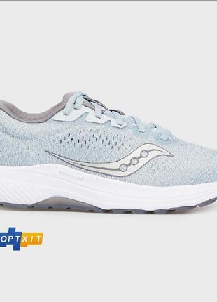 Женские беговые кроссовки      saucony clarion 2        10553-30s1 фото