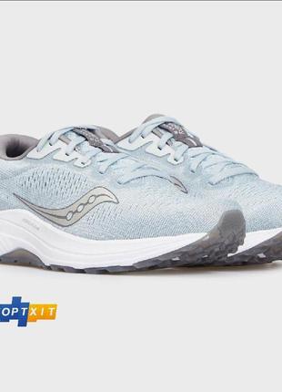 Женские беговые кроссовки      saucony clarion 2        10553-30s2 фото