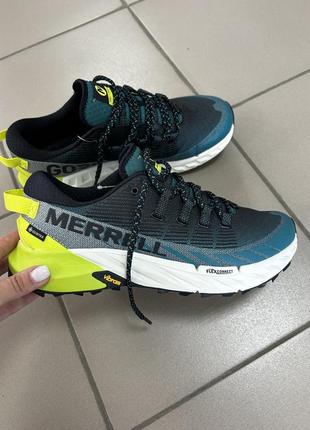 Мужские кроссовки merrell7 фото