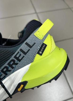 Мужские кроссовки merrell3 фото
