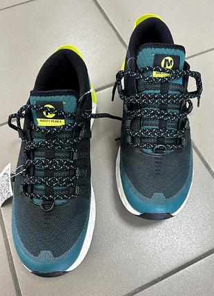 Мужские кроссовки merrell2 фото