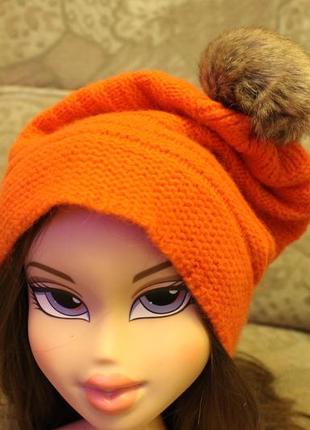 Шапка mark adam