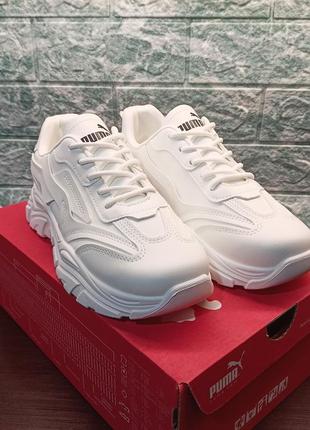Кроссовки puma пума