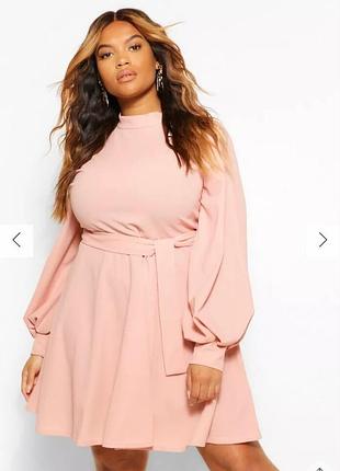 Шикарное платье 52 размер