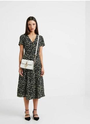 Платье 100% вискоза