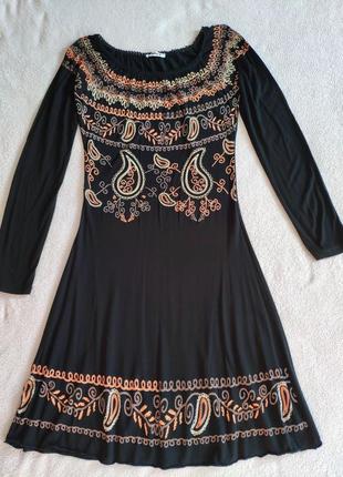 Іспанія ,бренд danza для танців, шикарна сукня плаття