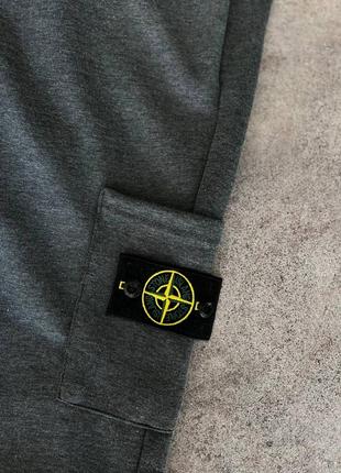 Шикарные брюки stone island/Розы-тонан айленд3 фото