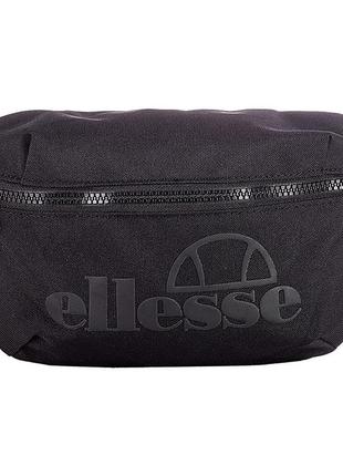 Сумка на пояс ellesse rosca cross body bag чорний one size (7dsaea0593-015 one size)