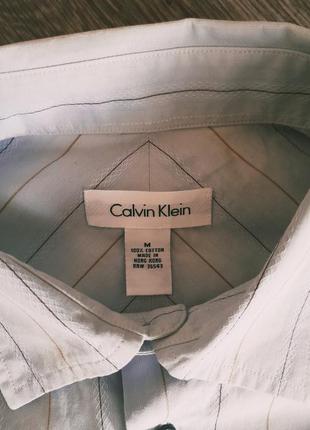 Сорочка calvin klein.4 фото