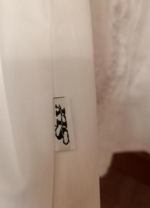 Блузка для девочки с длинным рукавом, производства польщи, sly, размер 152см9 фото