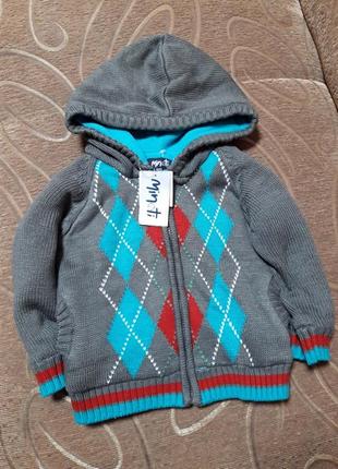 Кардиган minoti 18-24